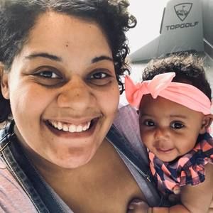 Meet your Posher, Ashley